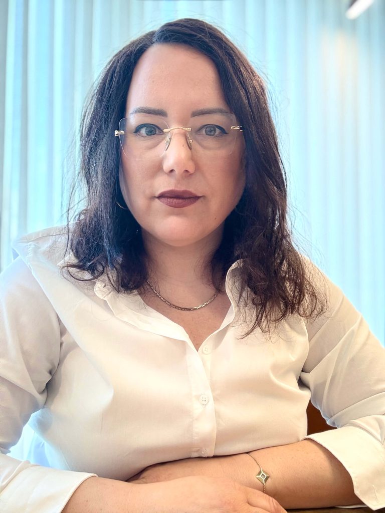 עורכת הדין לירון ישראלי